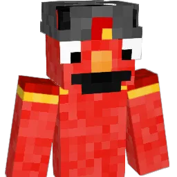 ivanto98 Minecraft avatar bust