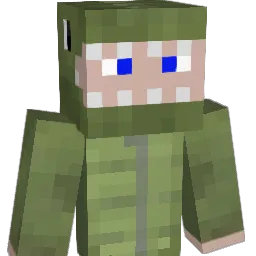 ivanvc Minecraft avatar bust