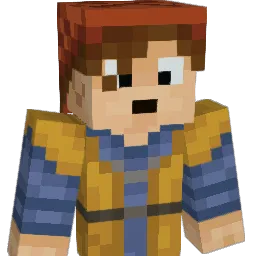 ivanvr8 Minecraft avatar bust