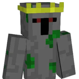 iveL_newO Minecraft avatar bust