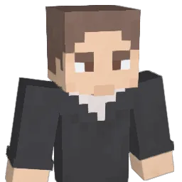 Minecraft-Avatar von ivecontrol: Büste