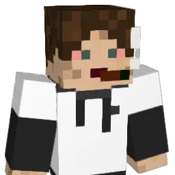 iver3559 Minecraft avatar bust
