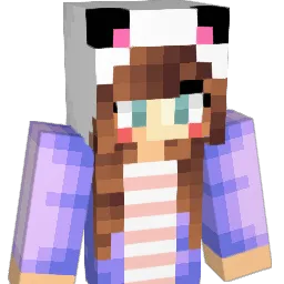 ivettchka Minecraft avatar bust