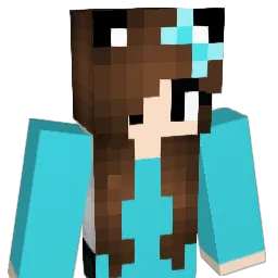 ivey1622 Minecraft avatar bust