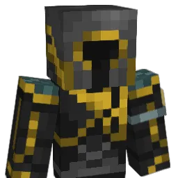 ivf_e4 Minecraft avatar bust