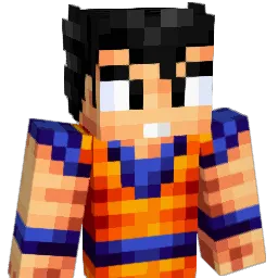 ivgaro Minecraft avatar bust