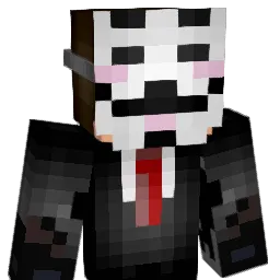 ivimar20 Minecraft avatar bust
