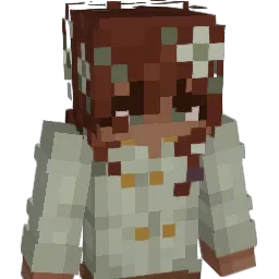 ivinillow Minecraft avatar bust