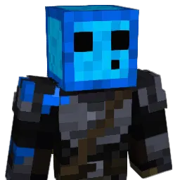 iviwipy Minecraft avatar bust