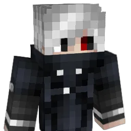ivjr Minecraft avatar bust