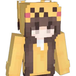 ivn891 Minecraft avatar bust