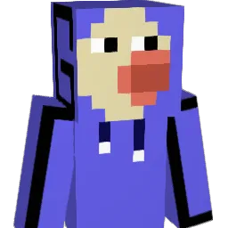 ivnortizle Minecraft avatar bust