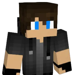 ivokloeg Minecraft avatar bust