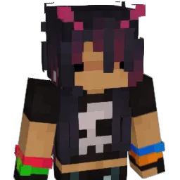 ivoreants Minecraft avatar bust