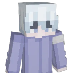ivoryair Minecraft avatar bust