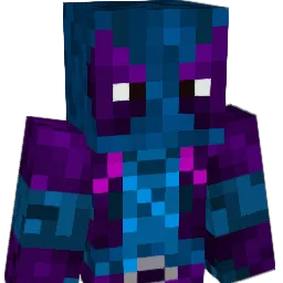 ivorynth Minecraft avatar bust