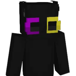 ivos8 Minecraft avatar bust