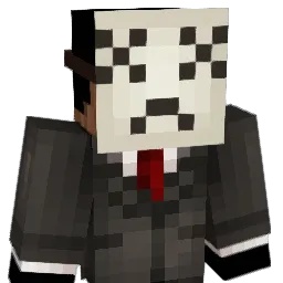 ivos Minecraft avatar bust