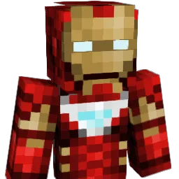 ivoswi Minecraft avatar bust