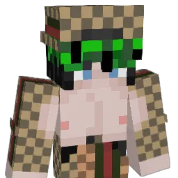 ivovloet Minecraft avatar bust