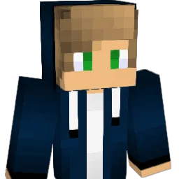 ivt18 Minecraft avatar bust