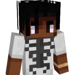 ivuhri Minecraft avatar bust