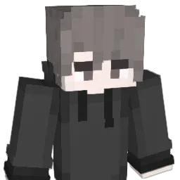 ivumiru Minecraft avatar bust