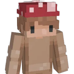 ivxnitty Minecraft avatar bust