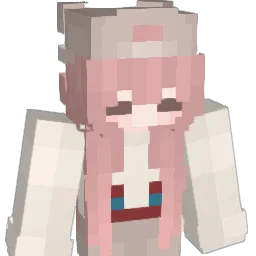 ivy0519 Minecraft avatar bust