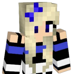 ivy523 Minecraft avatar bust