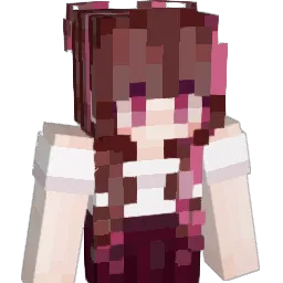 ivyclouds Minecraft avatar bust