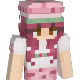 ivygrows's Minecraft skin