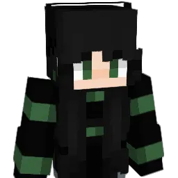 ivyjohnstru69 Minecraft avatar bust