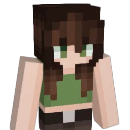 ivysaurus420 Minecraft avatar bust