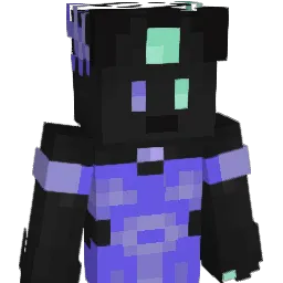 ivyshroom Minecraft avatar bust