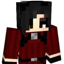 ivyxxy Minecraft avatar bust
