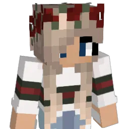 ivyy123 Minecraft avatar bust