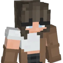 ivyyyy_ Minecraft avatar bust