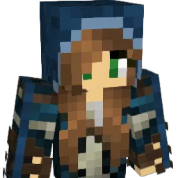 iwahsm Minecraft avatar bust