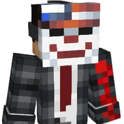 iwakaze16 Minecraft avatar bust
