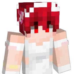 iwannabeakid Minecraft avatar bust