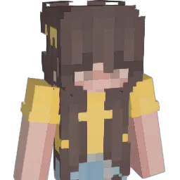 iwannadje Minecraft avatar bust