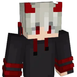 iwannaeevee Minecraft avatar bust