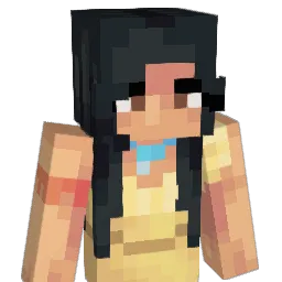 iwannagr Minecraft avatar bust