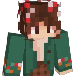 iwantjim Minecraft avatar bust