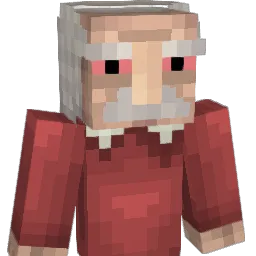 iwanttodrink Minecraft avatar bust