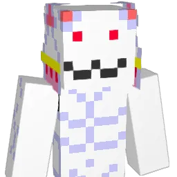 iwas184 Minecraft avatar bust