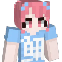 iwashichan777 Minecraft avatar bust