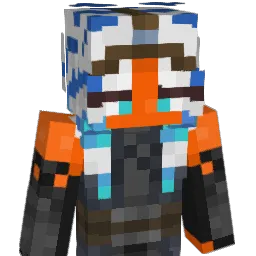 iwashumi Minecraft avatar bust