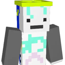 iwasi8309 Minecraft avatar bust